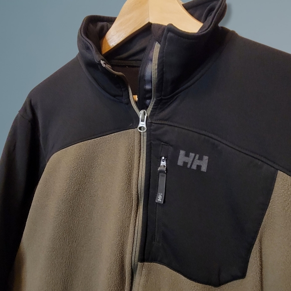 HELLY HANSEN Pro Fleece Full Zip Jacket - Picture 5 of 11